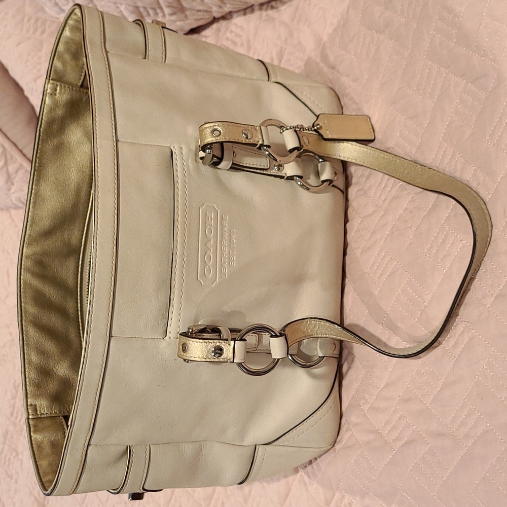 Authentic Coach bag